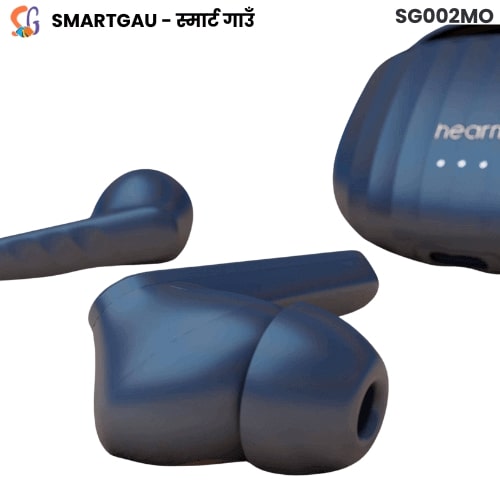 HEARMO HearPods Air True Wireless in Ear Earbuds